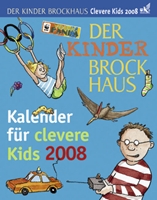 Kalender für clevere Kids 2008