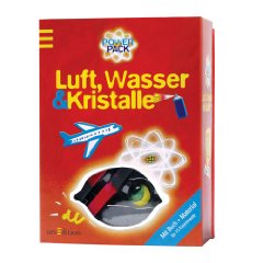 Hesse Lektorat: Luft, Wasser & Kristalle