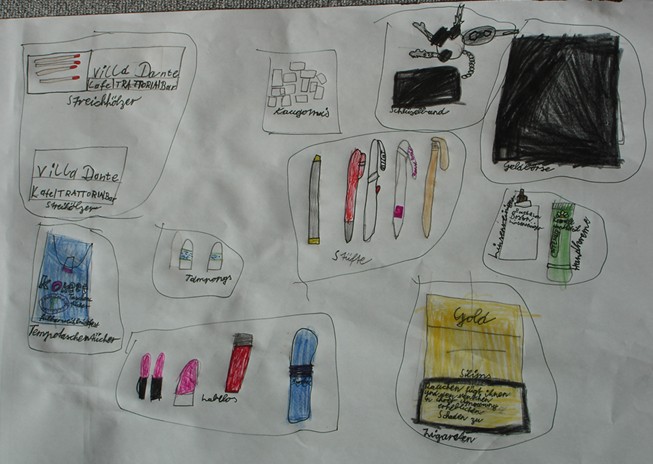 Handtaschenbild