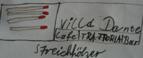 Streichhölzer