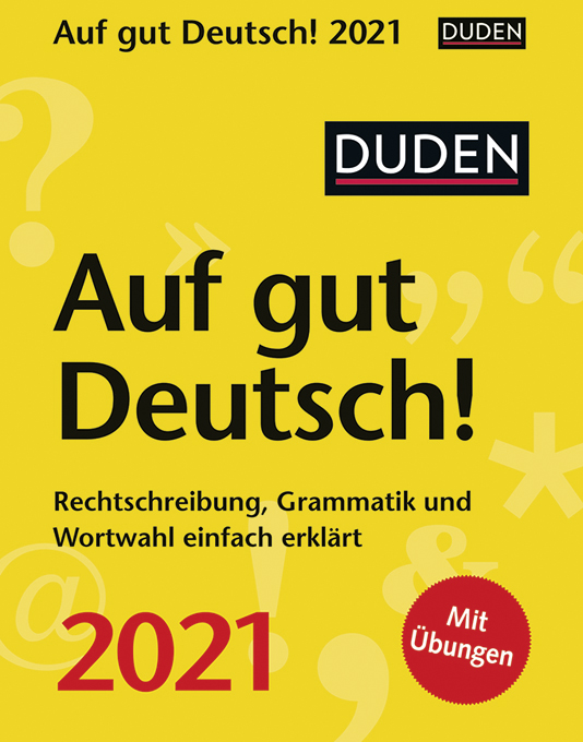 Dudenkalender Elke Hesse