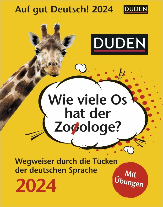 Dudenkalender Elke Hesse